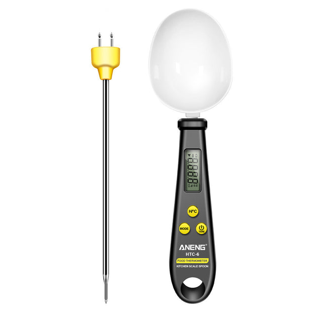 HomeGlow™ Precision Pro Digital Coffee & Kitchen Scale Spoon