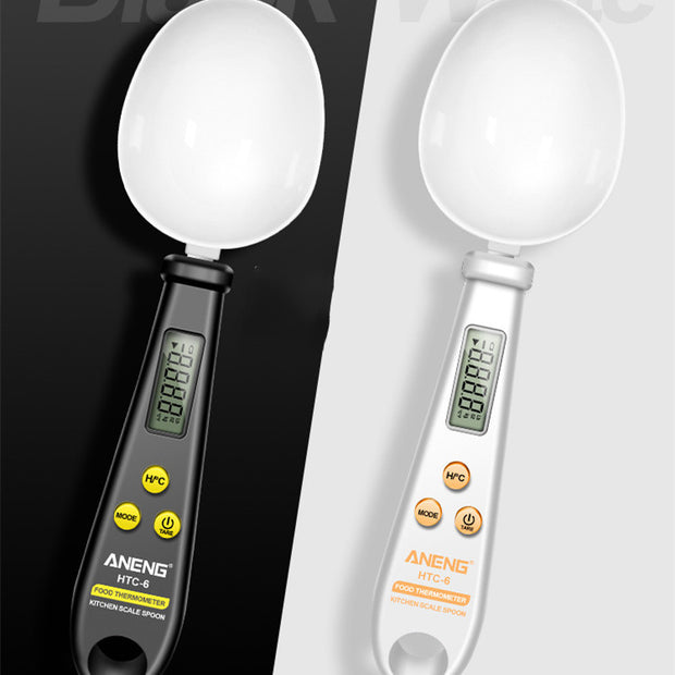 HomeGlow™ Precision Pro Digital Coffee & Kitchen Scale Spoon