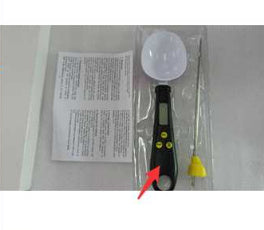 HomeGlow™ Precision Pro Digital Coffee & Kitchen Scale Spoon