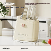 HomeGlow™ ChefStation All-in-One Knife & Utensil Holder