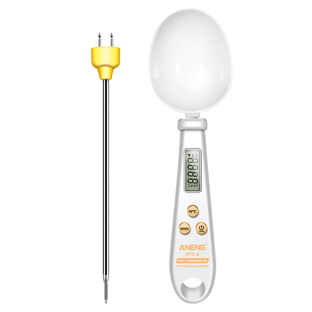 HomeGlow™ Precision Pro Digital Coffee & Kitchen Scale Spoon